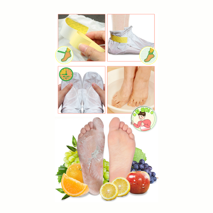 Witch Piggy Hell Pore Turtle's Foot Pack