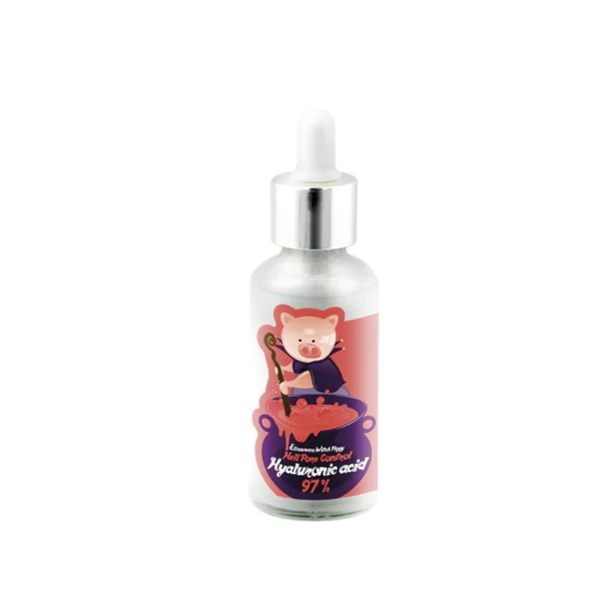 Hell pore control 97