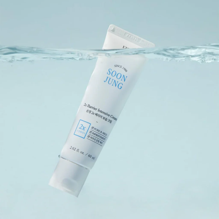 Soonjung 2x Cream