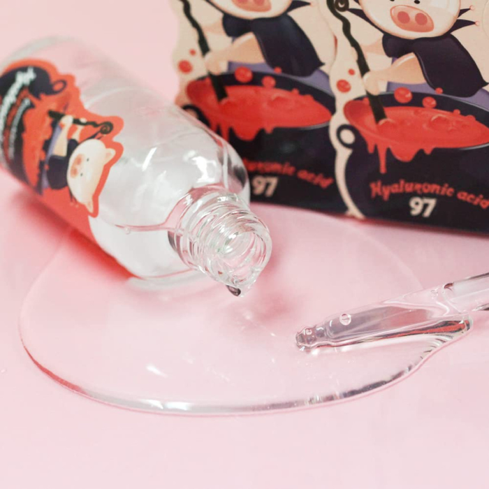 Hell pore control 97