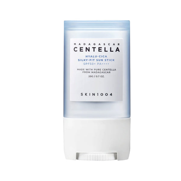 Madagascar Centella Hyalu Cica Silky Fit Sun Stick — vista principal del producto