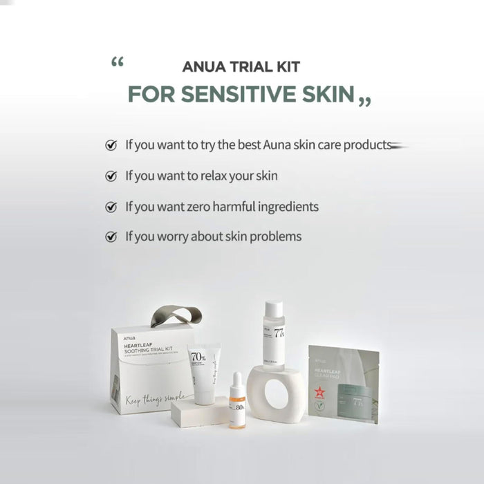 Soothing Trial Kit