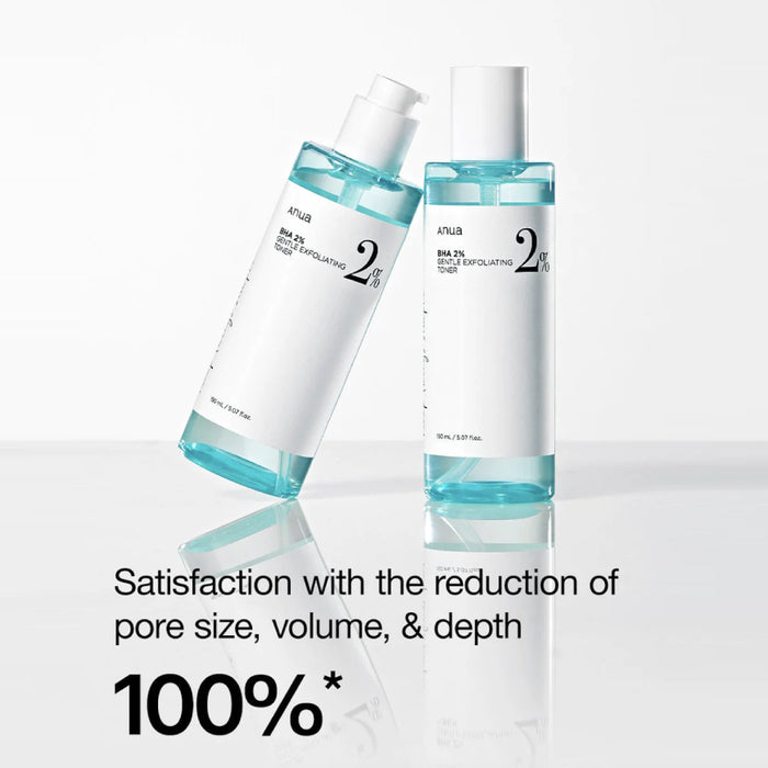 BHA 2% Gentle Exfoliating Toner