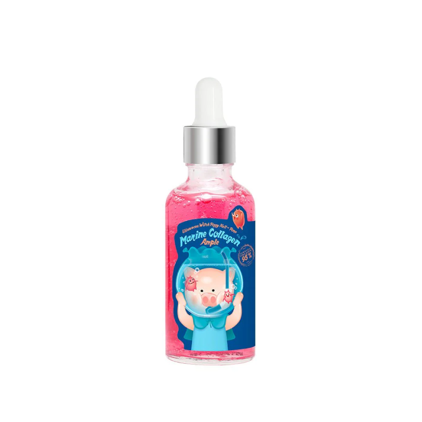 ELIZAVECCA HELL-PORE MARINE COLLAGEN AMPOULE