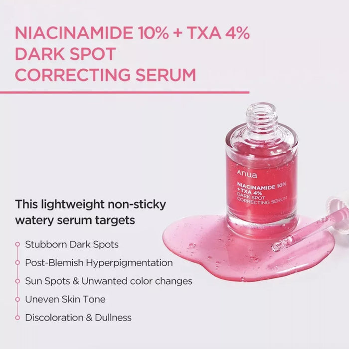 Niacinamide 10 TXA 4 Serum