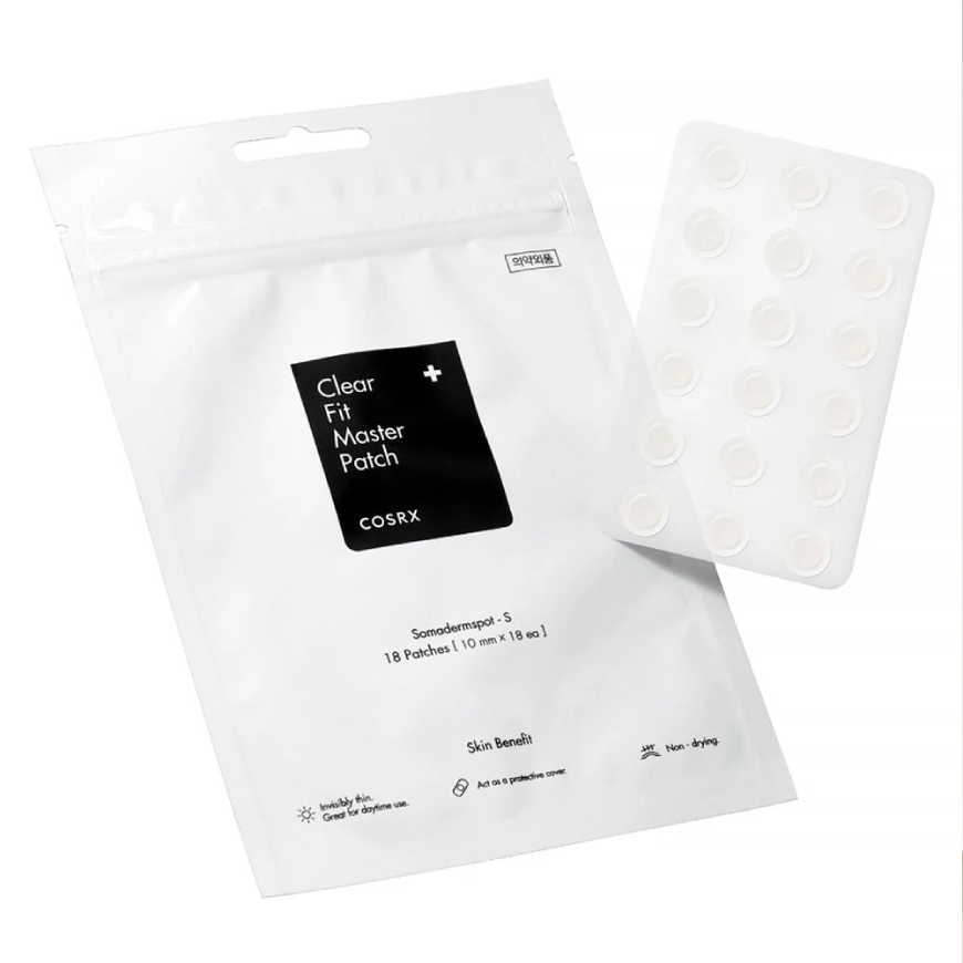 Master Patch Original Fit, Blemish Cover