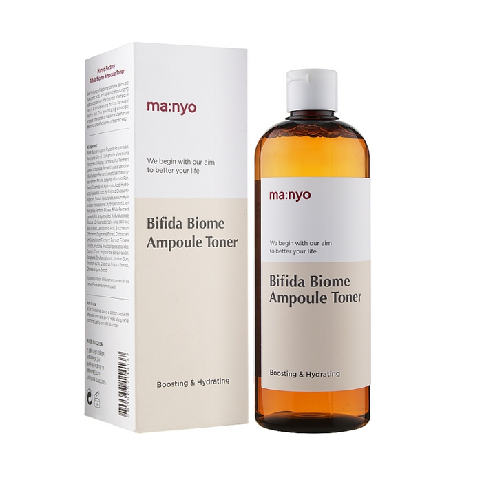 Bifida Biome Ampoule Toner (2 Tamaños)