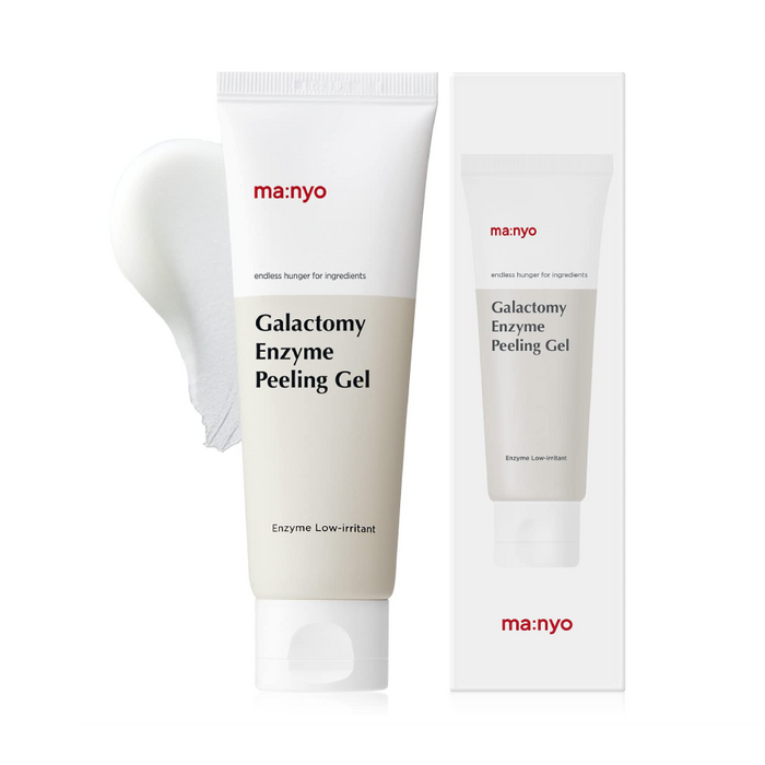 Galactomy Enzyme Peeling Gel