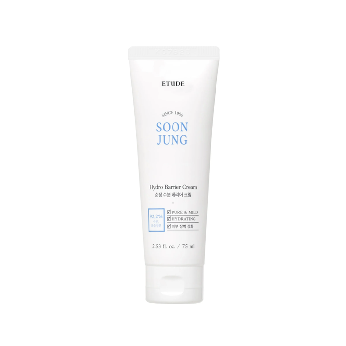 Soon Jung Hydro Barrier Cream (2 Formatos)