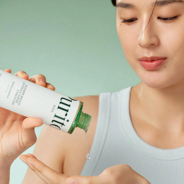 Wonder Releaf Centella Toner Unscented (2 Tamaños)