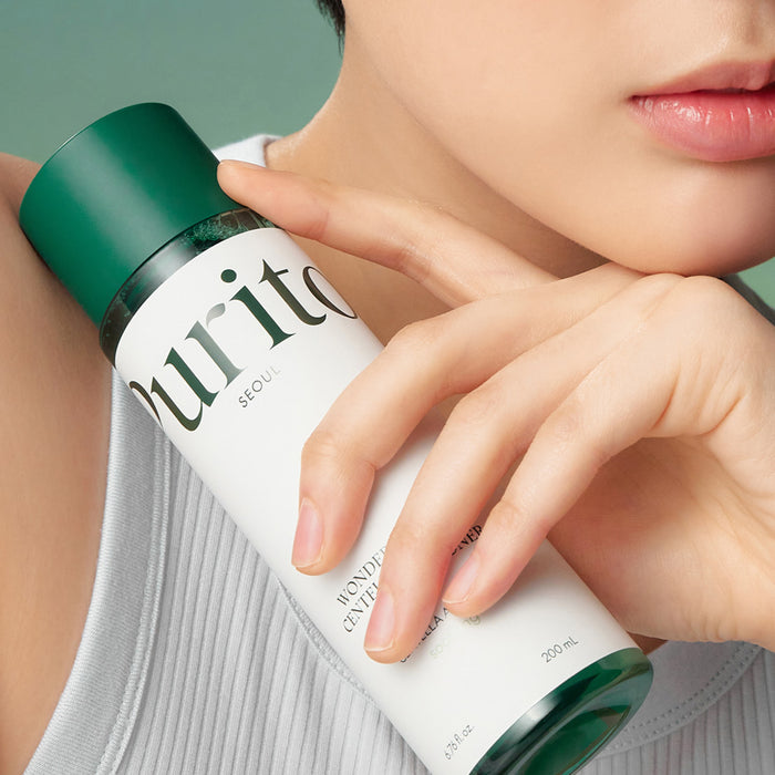 Wonder Releaf Centella Toner Unscented (2 Tamaños)