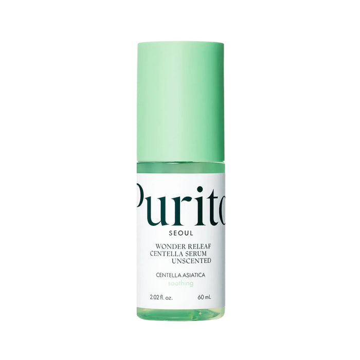 Wonder Releaf Centella Serum Unscented (2 Tamaños)