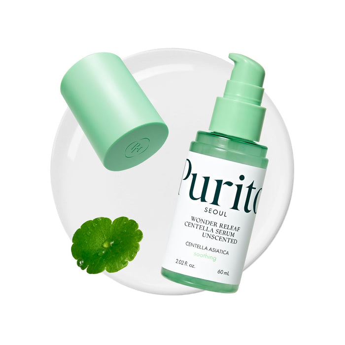 Wonder Releaf Centella Serum Unscented (2 Tamaños)