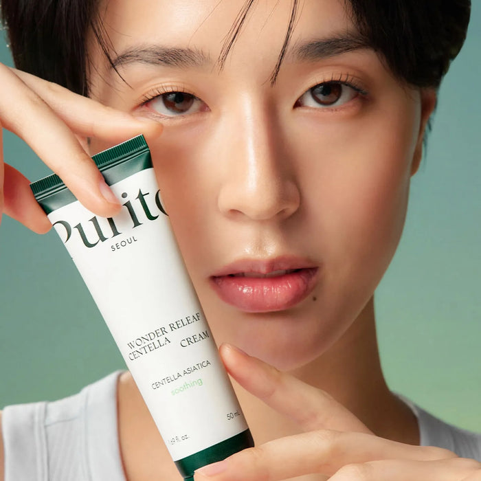 Wonder Releaf Centella Cream Unscented (2 Tamaños)