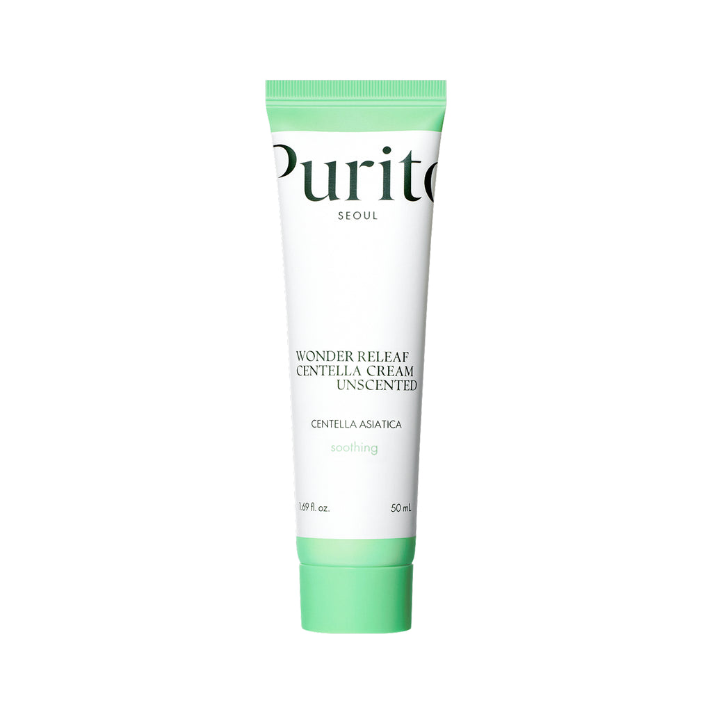 Wonder Releaf Centella Cream Unscented (2 Tamaños)