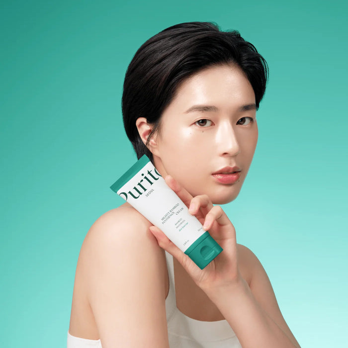 Mighty Bamboo Panthenol Cream 100ml