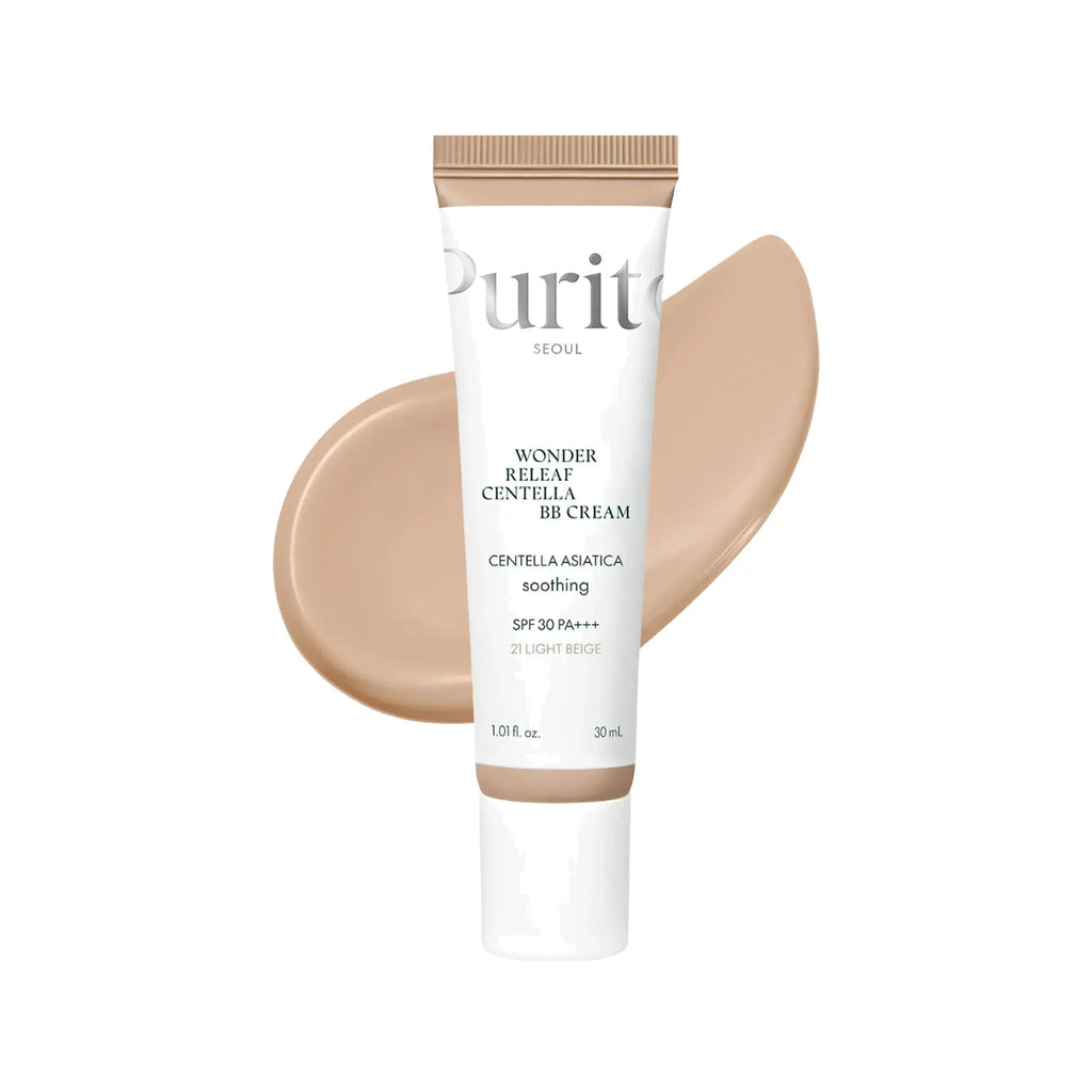 PURITO Wonder Releaf Centella BB Cream