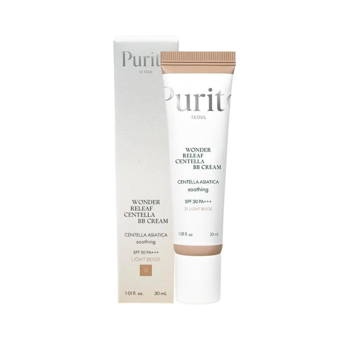 PURITO Wonder Releaf Centella BB Cream