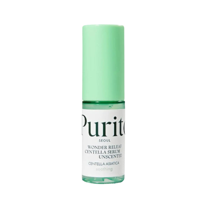 Wonder Releaf Centella Serum Unscented (2 Tamaños)
