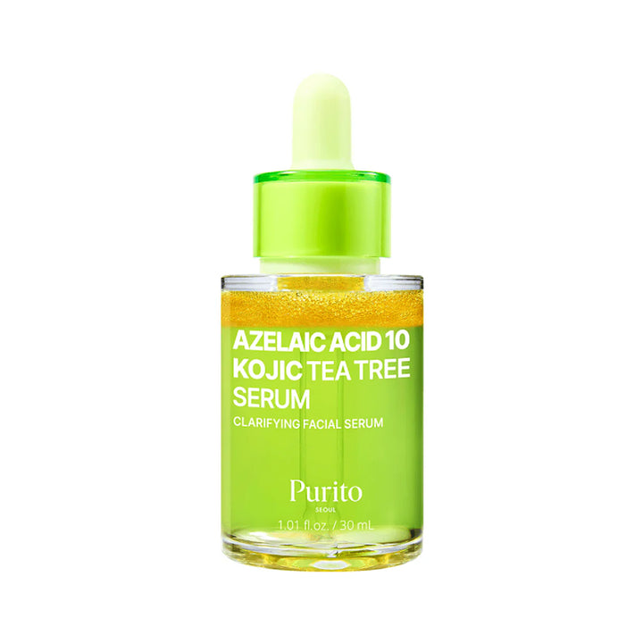 Azelaic Acid 10 Kojic Tea Tree Serum 30ml