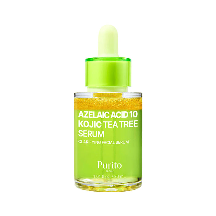 Azelaic Acid 10 Kojic Tea Tree Serum 30ml