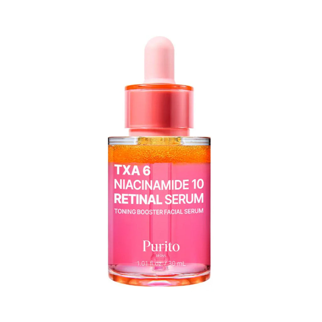 TXA 6 Niacinamide 10 Retinal Serum 30ml
