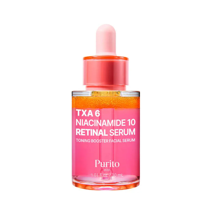 TXA 6 Niacinamide 10 Retinal Serum 30ml
