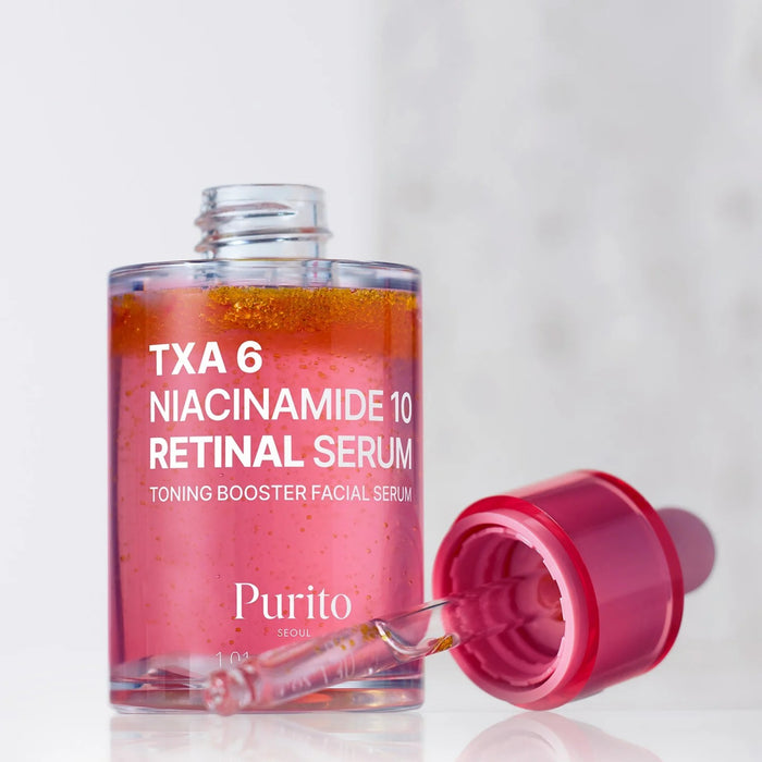 TXA 6 Niacinamide 10 Retinal Serum 30ml