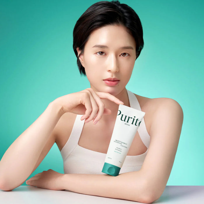 Mighty Bamboo Panthenol Cleanser 150ml