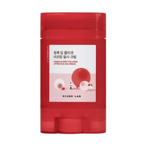 ROUND LAB Camellia Deep Collagen Lifting Gua Sha Cream 60 ml