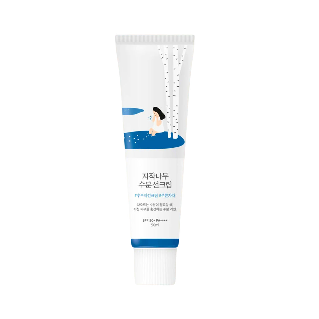 Birch Juice Moisturizing Sun Screen