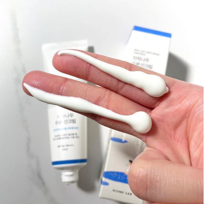 Birch Juice Moisturizing Sun Screen