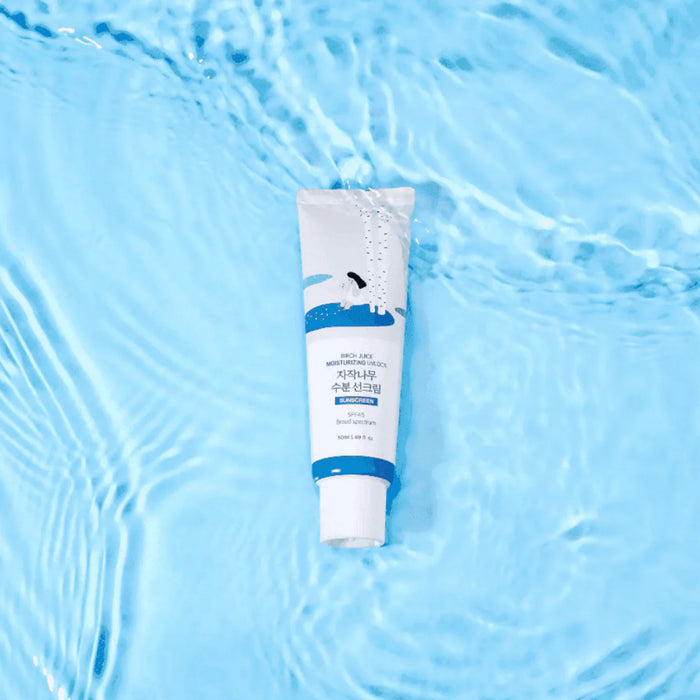 Birch Juice Moisturizing Sun Screen