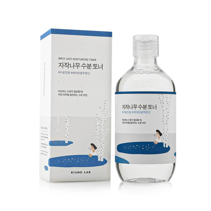 Birch Juice Moisturizing Toner 300ml
