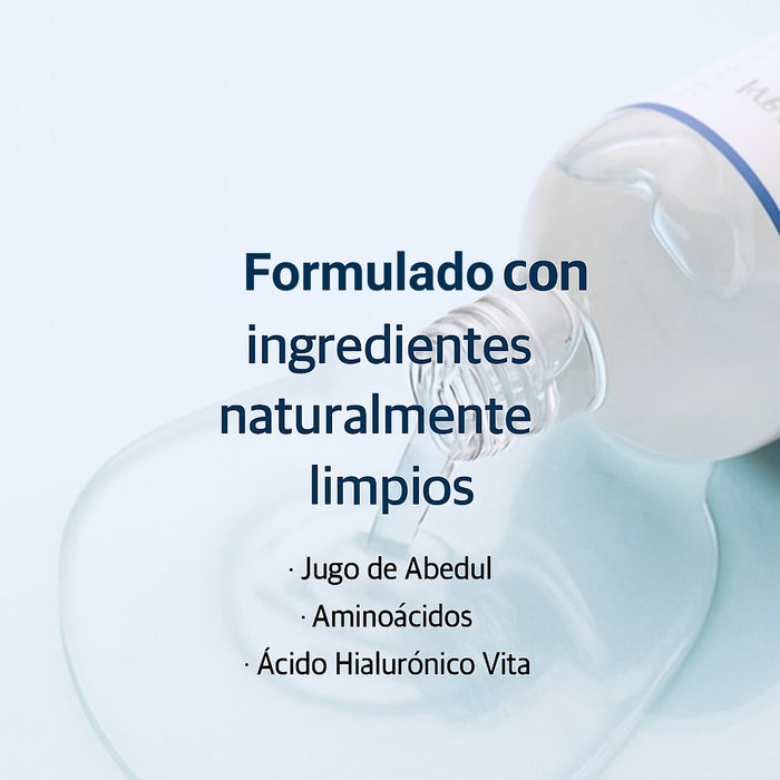 Birch Juice Moisturizing Toner 300ml