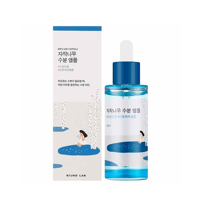 Birch Juice Ampoule 50ml
