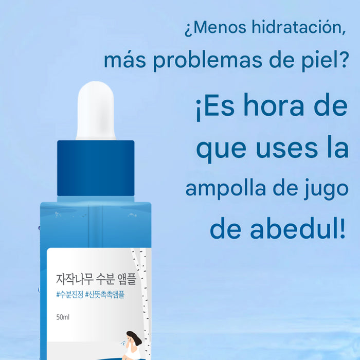 Birch Juice Ampoule 50ml