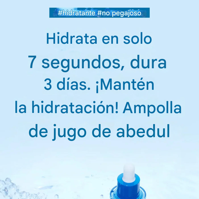 Birch Juice Ampoule 50ml