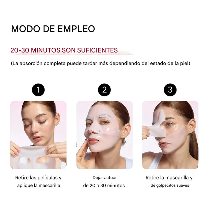 Camellia Deep Collagen Firming Gel Mask