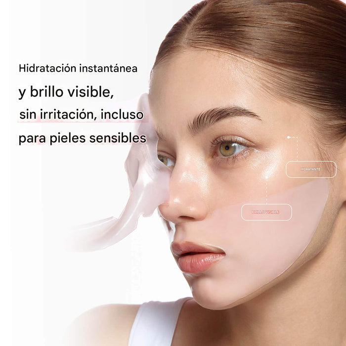 Camellia Deep Collagen Firming Gel Mask