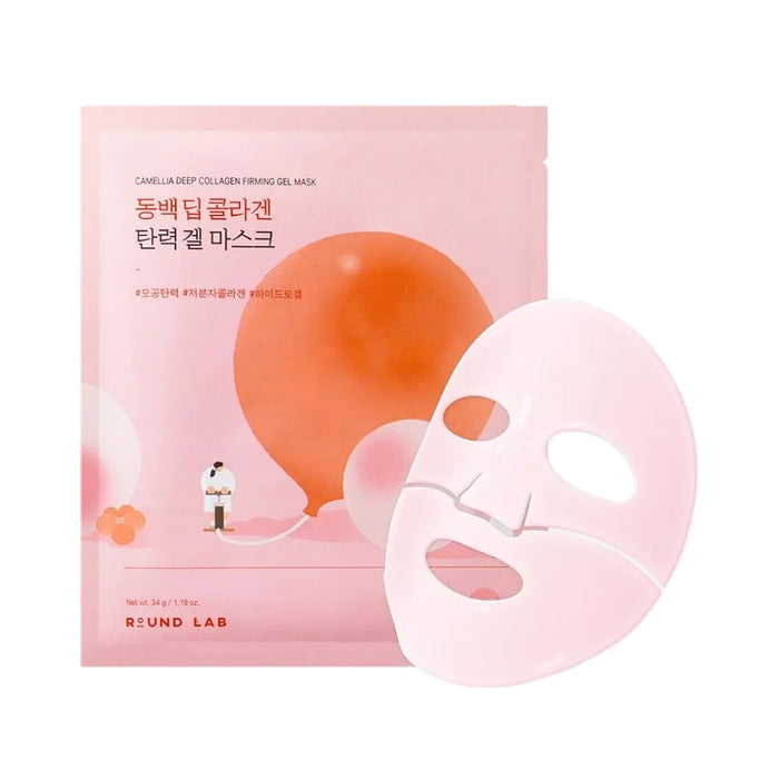 Camellia Deep Collagen Firming Gel Mask