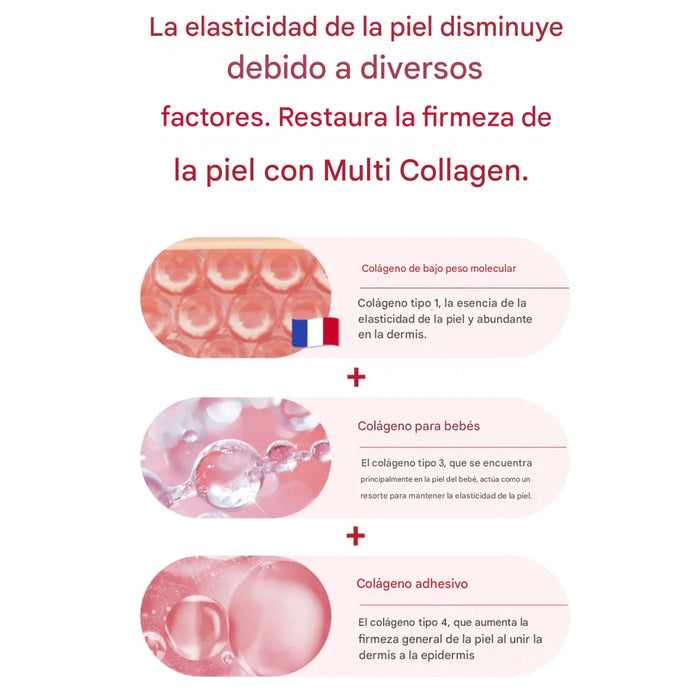 Camellia Deep Collagen Firming Ampoule 30ml