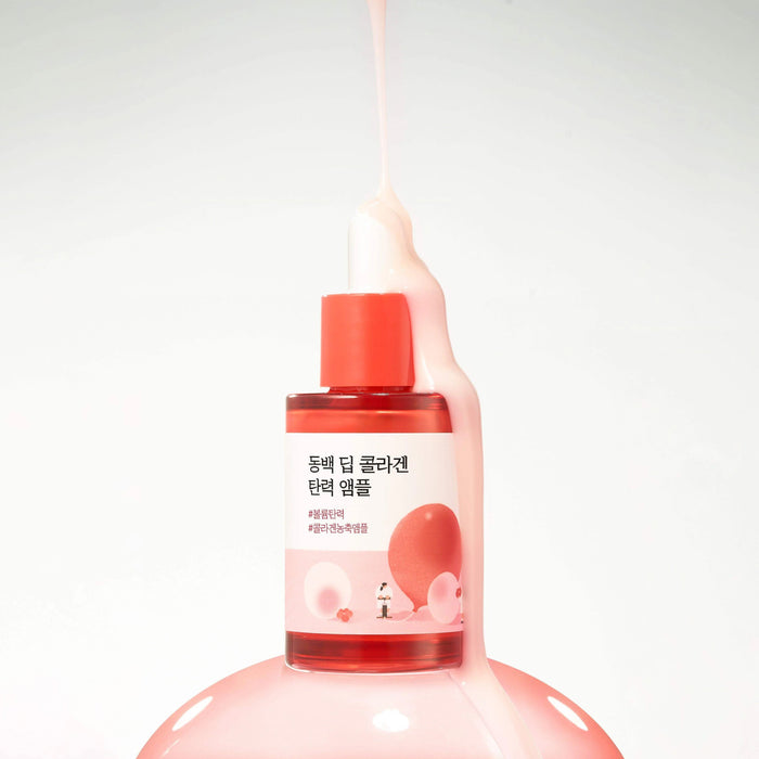 Camellia Deep Collagen Firming Ampoule 30ml