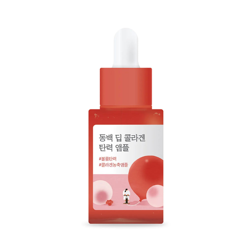 Camellia Deep Collagen Firming Ampoule 30ml