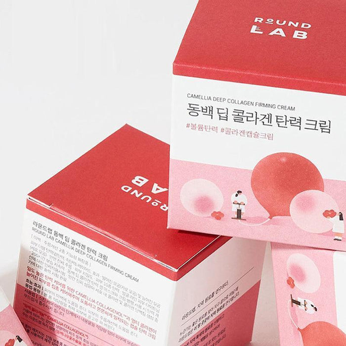 Camellia Deep Collagen Firming Cream 50ml