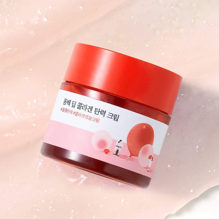 Camellia Deep Collagen Firming Cream 50ml