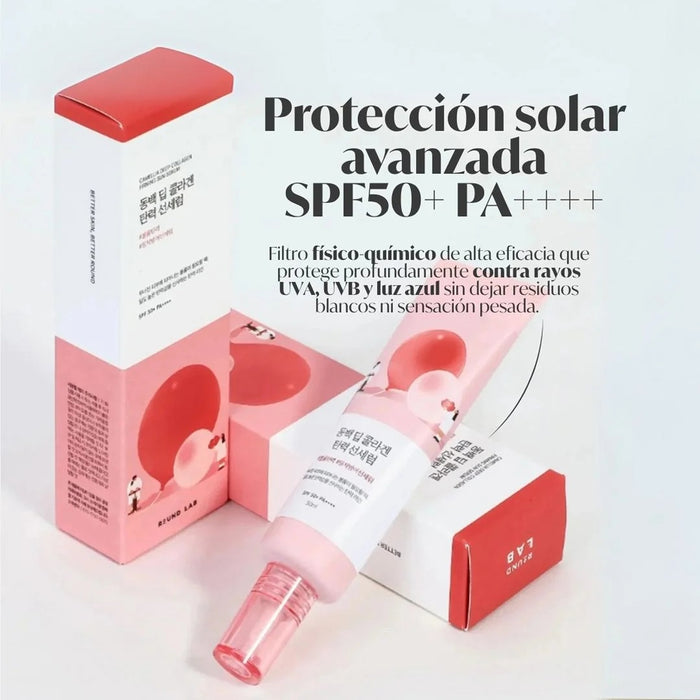 Camellia Deep Collagen Sun Serum 50ml