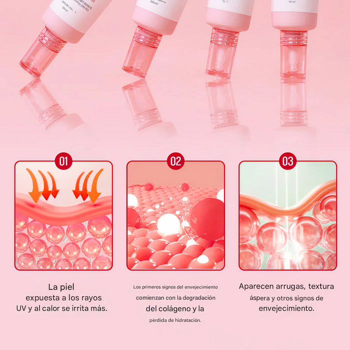 Camellia Deep Collagen Sun Serum 50ml