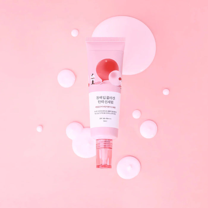 Camellia Deep Collagen Sun Serum 50ml