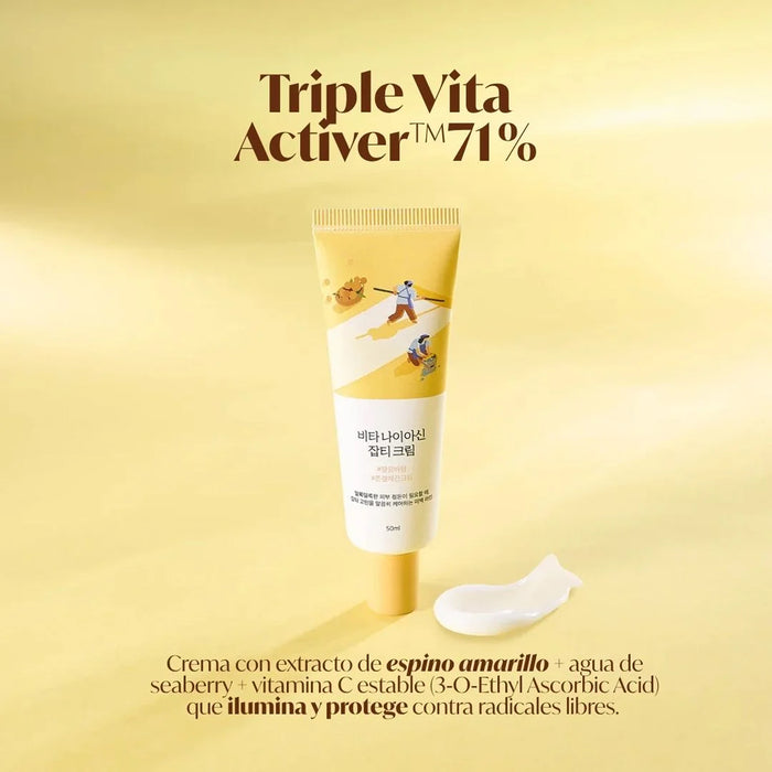 Vita Niacinamide Dark Spot Cream 50ml